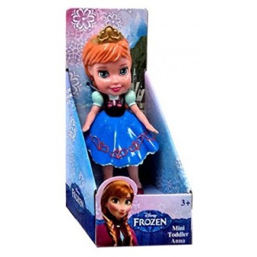 Disney Frozen Mini Toddler Figurine Anna